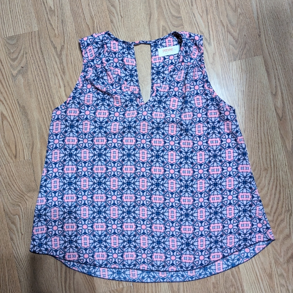 Renee C Tank Top
